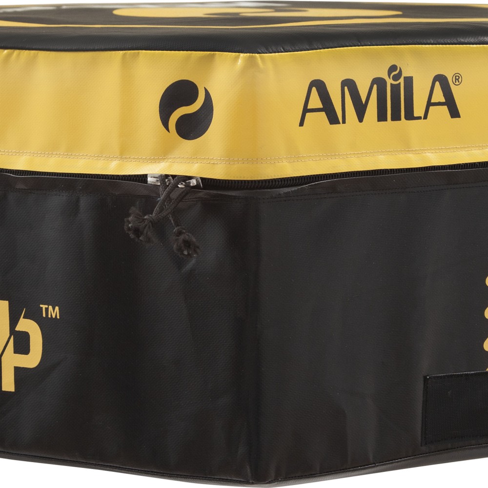 Εξάγωνο Πλειομετρικό Κουτί AMILA HEXUP™ 30cm AMILA 95132
