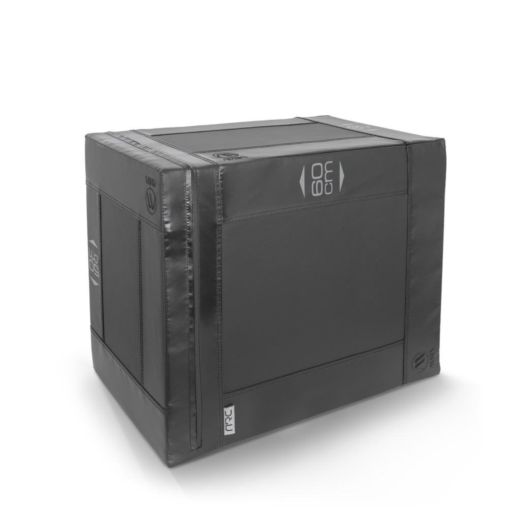 Πλειομετρικό Κουτί Plyo Box Arc Gradus 40x50x60 Amila 95137