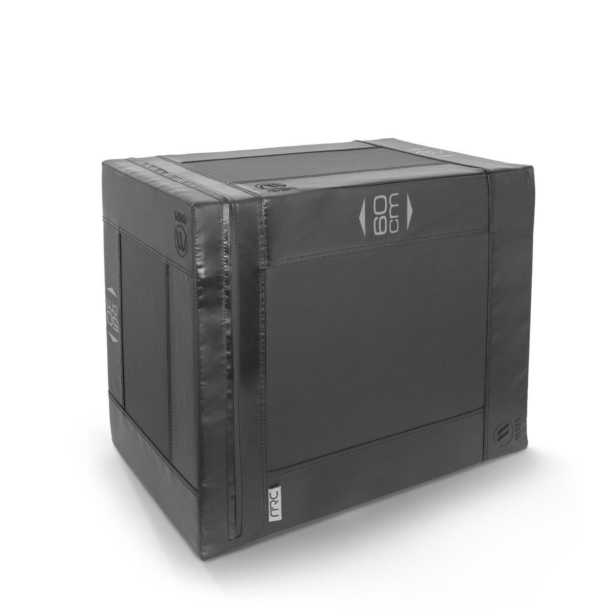 Πλειομετρικό Κουτί Plyo Box Arc Gradus 40x50x60 Amila 95137