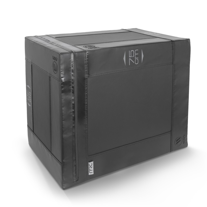 Πλειομετρικό Κουτί Plyo Box Arc Gradus 50x60x75 Amila 95138