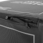 Πλειομετρικό Κουτί Plyo Box Raw Rise 40x50x60 cm - Μαύρο Amila 95146