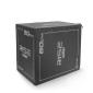 Πλειομετρικό Κουτί Plyo Box Raw Rise 40x50x60 cm - Μαύρο Amila 95146