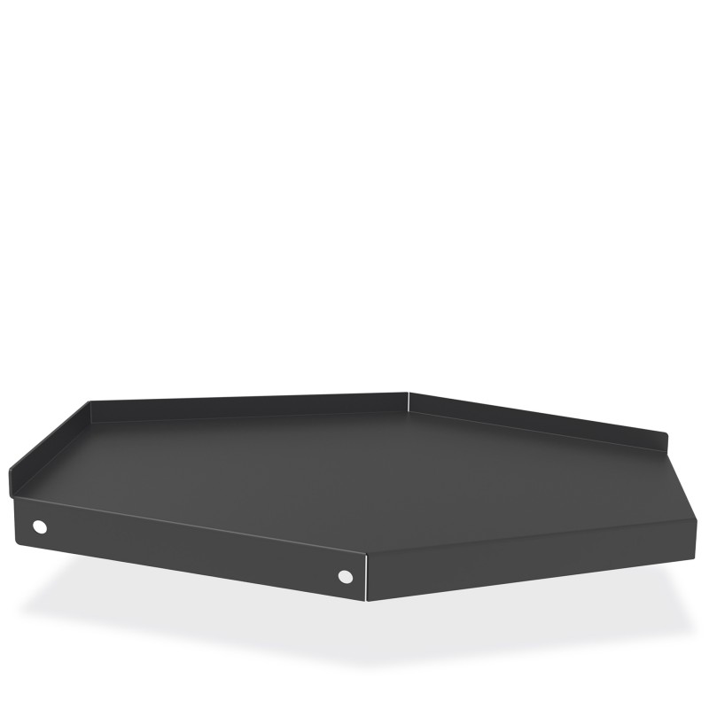 Ράφι Γωνία Storage Rack Arkon Corner Tray Amila 95265