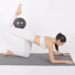 Μπάλα Pilates Trinity (Bulk) 19 cm – Teal Green Amila 95809