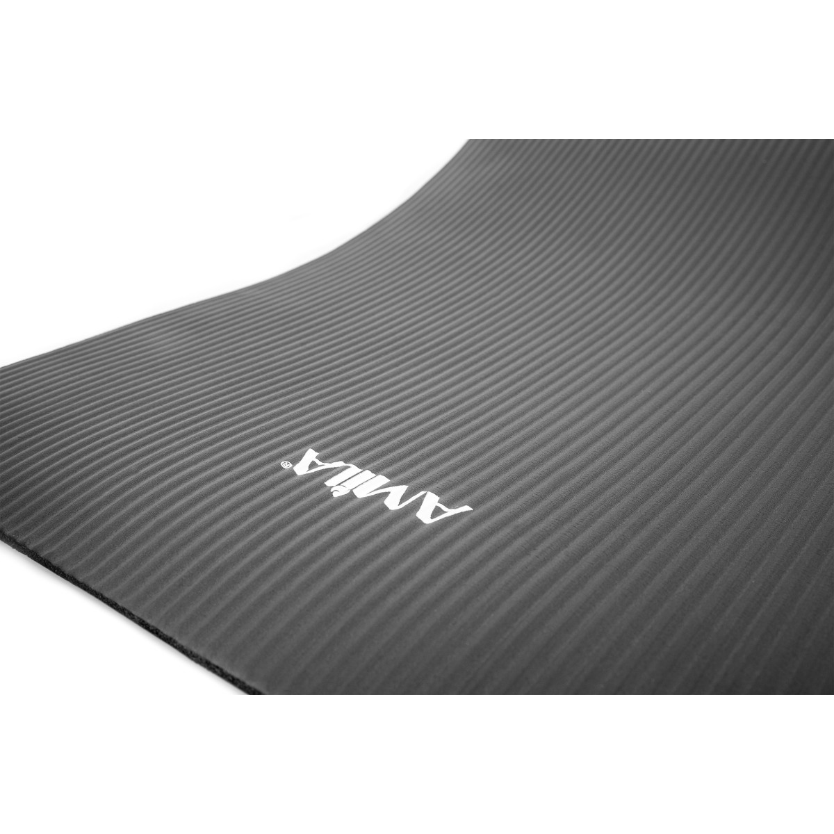 Στρώμα Γυμναστικής NBR 12mm 90Kg 142cm Γκρι AMILA 95904