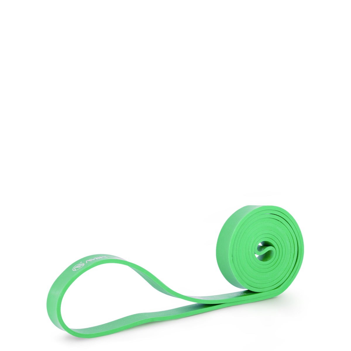 Λάστιχo Αντίστασης Rubber Loop Band Medium – Πράσινο AMILA 96609