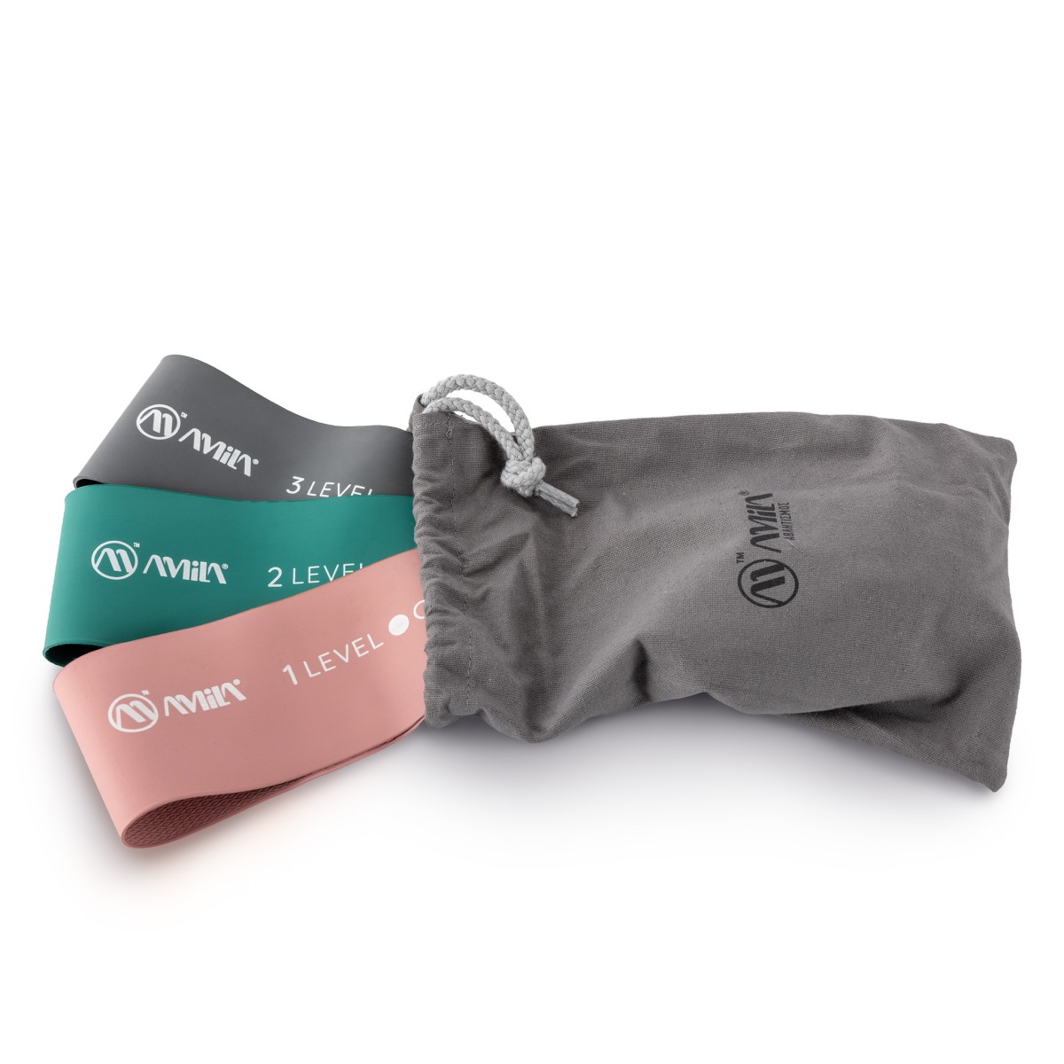 Λάστιχα Αντίστασης Hip Band Trinity Amila 96616