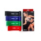 Σετ Λάστιχα Αντίστασης Rubber Loop BAND AMILA 96617