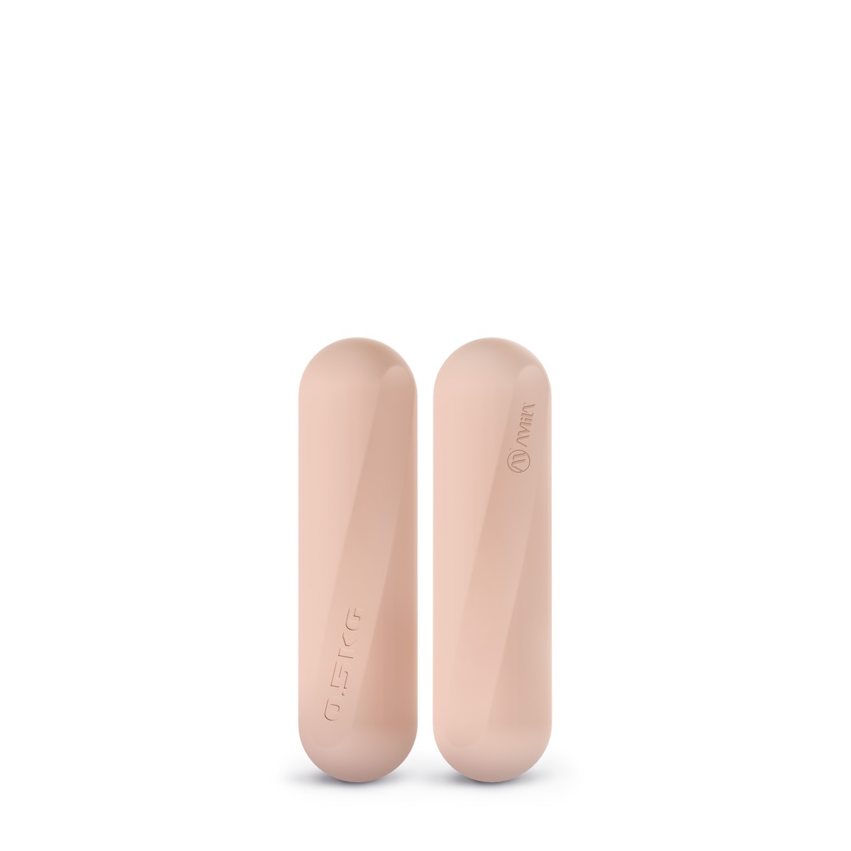 Αλτήρες Estetica Palmo 2x0,5 kg Amila 96701