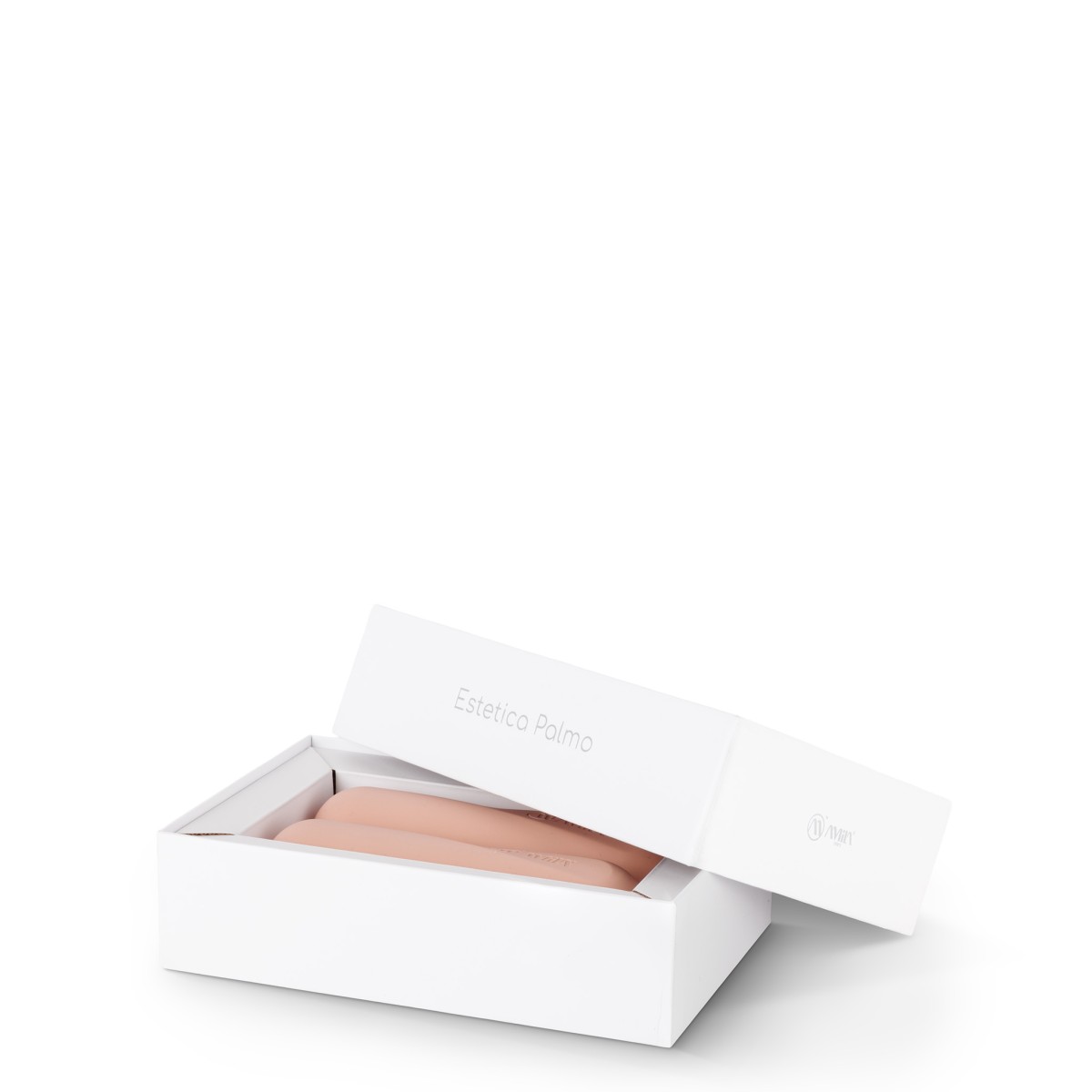 Αλτήρες Estetica Palmo 2x0,5 kg Amila 96701
