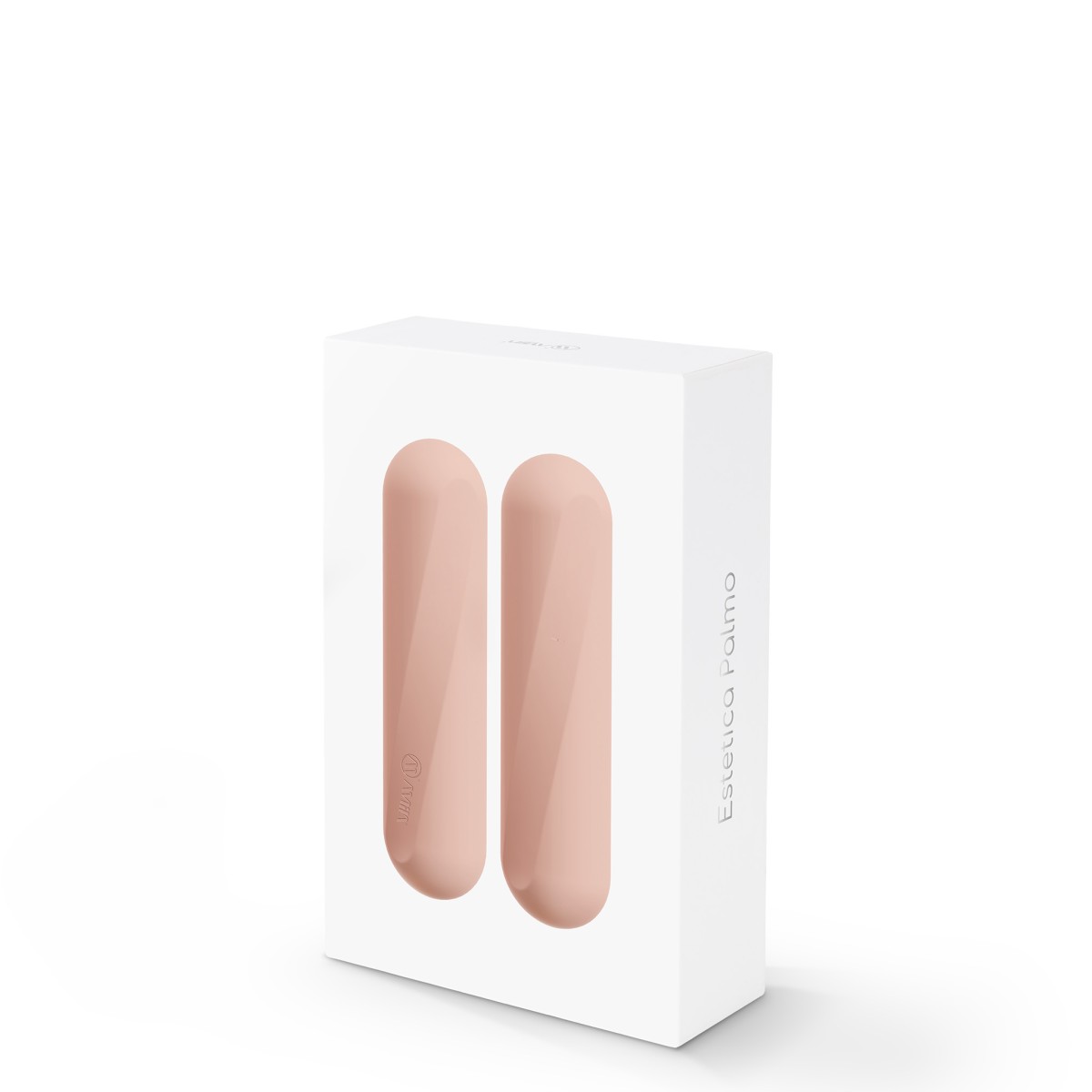 Αλτήρες Estetica Palmo 2x0,5 kg Amila 96701