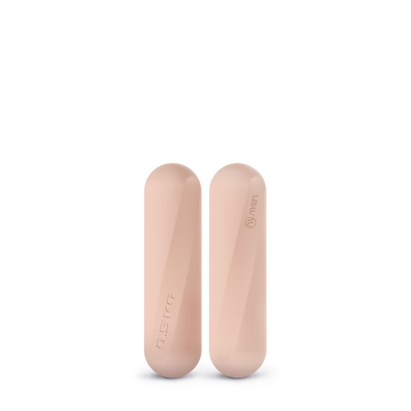 Αλτήρες Estetica Palmo 2x0,5 kg Amila 96701