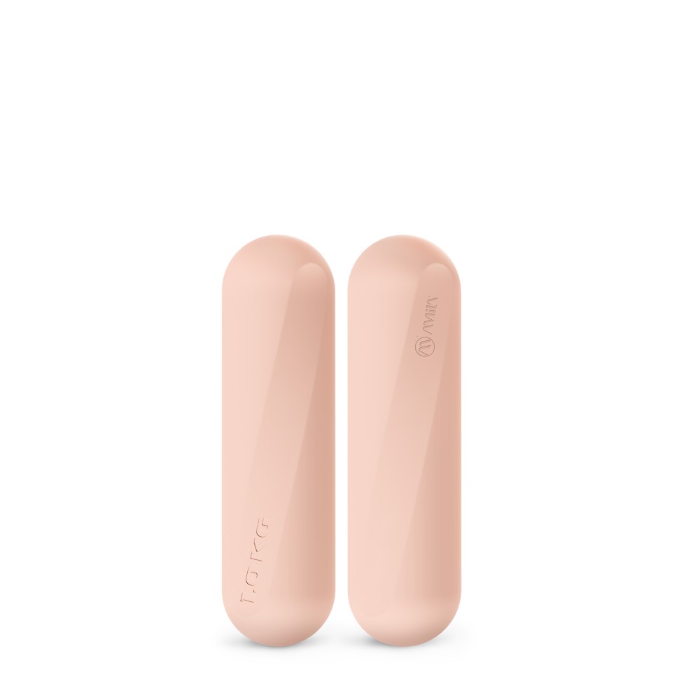 Αλτήρες Estetica Palmo 2x1,0 kg Amila 96702