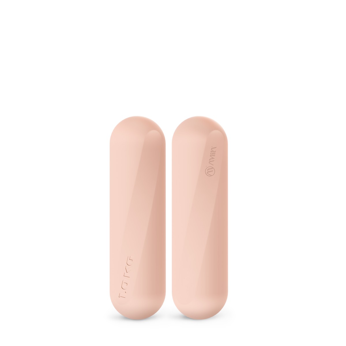 Αλτήρες Estetica Palmo 2x1,0 kg Amila 96702