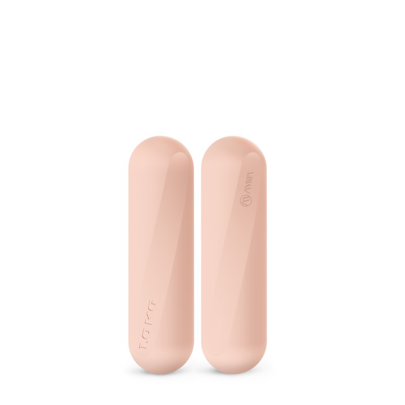Αλτήρες Estetica Palmo 2x1,0 kg Amila 96702