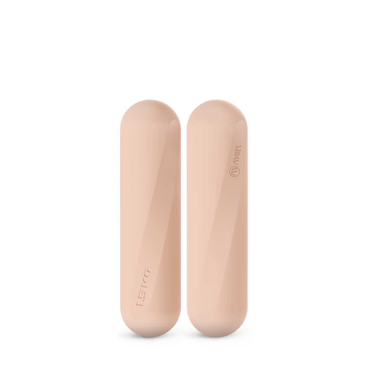 Αλτήρες Estetica Palmo 2x1,5 kg Amila 96703