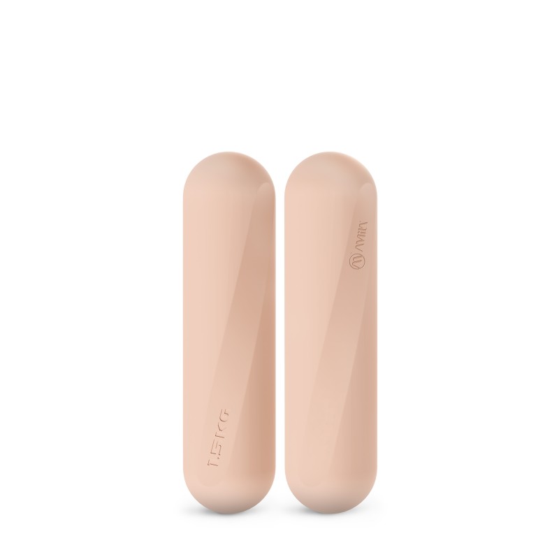 Αλτήρες Estetica Palmo 2x1,5 kg Amila 96703