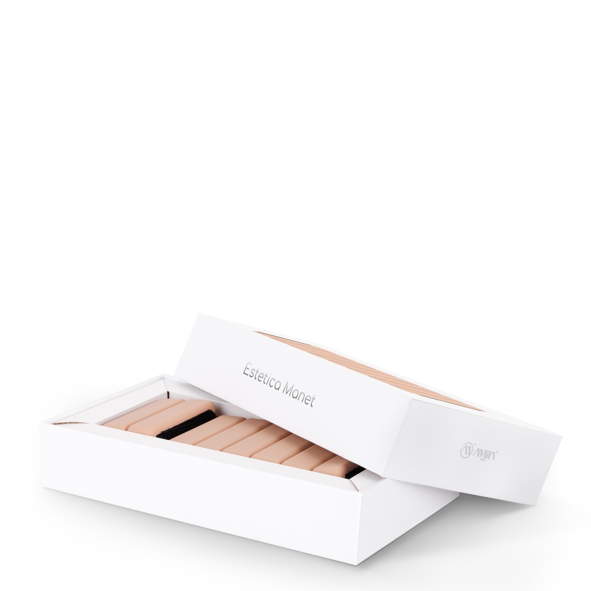 Βάρη Άκρων Estetica Manet 2x1,0 kg Amila 96708