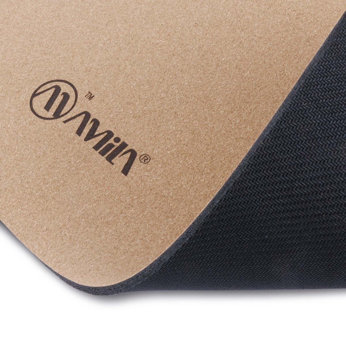 Στρώμα Yoga Dhara Cork 4mm 96813 Amila
