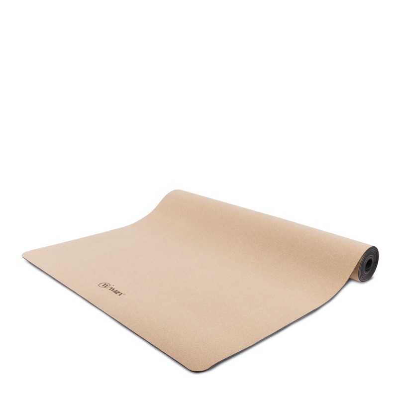 Στρώμα Yoga Dhara Cork 4mm 96813 Amila