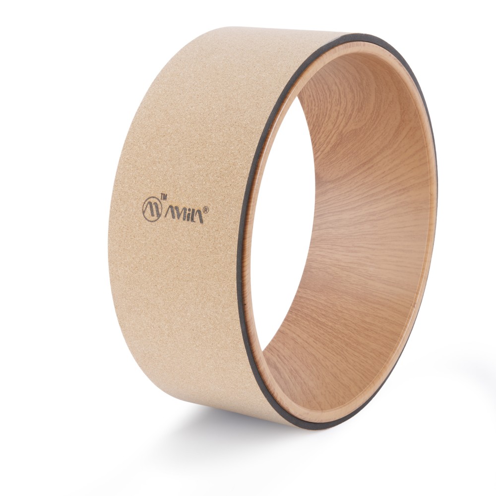 Τροχός Yoga Wheel Dhara Cork 96814 Amila