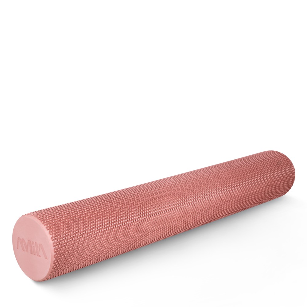 Κύλινδρος Αποθεραπείας Foam Roller Trinity Φ15x90 cm – Rose Pink 96836 AMILA Κύλινδρος Αποθεραπείας Foam Roller Trinity Φ15x90 cm – Rose Pink 96836 AMILA