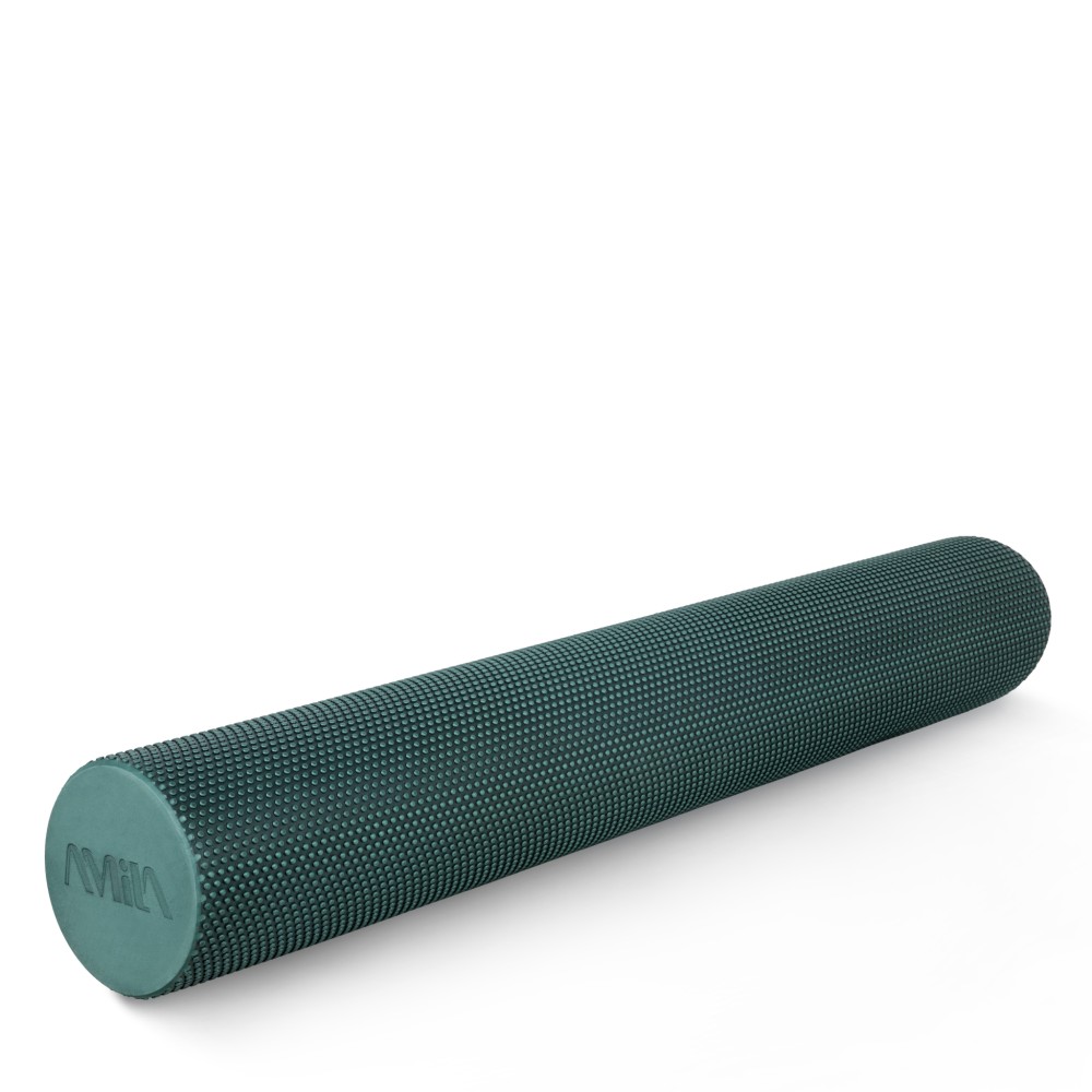 Κύλινδρος Αποθεραπείας Foam Roller Trinity Φ15x90 cm –Teal Green 96837 AMILA Κύλινδρος Αποθεραπείας Foam Roller Trinity Φ15x90 cm –Teal Green 96837 AMILA