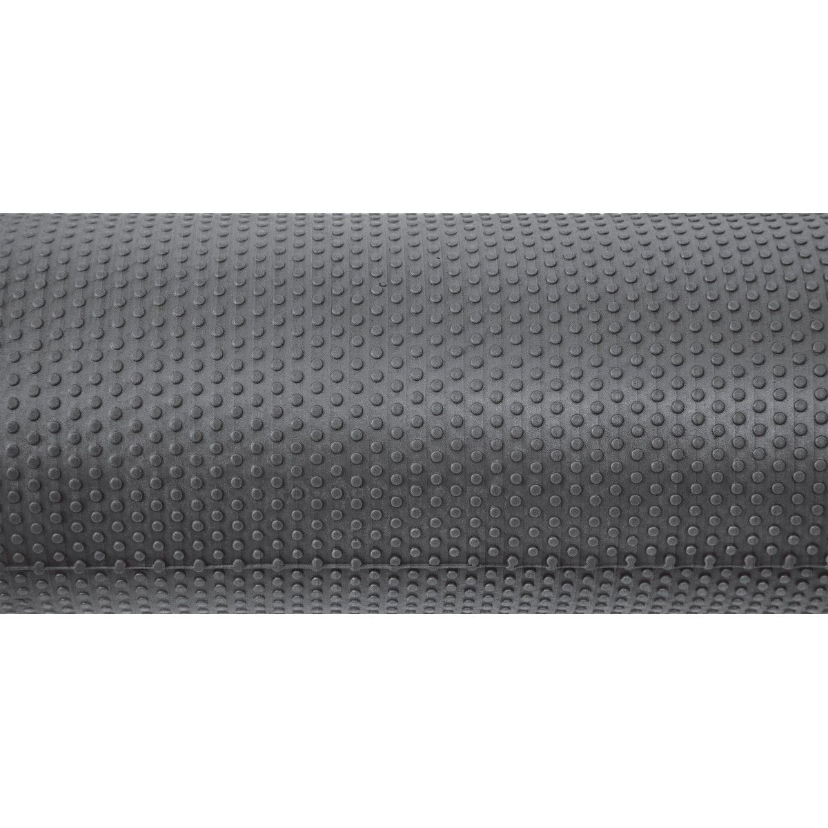 AMILA Foam Roller PRO Φ15x60cm Μαύρο 96838