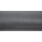 AMILA Foam Roller PRO Φ15x60cm Μαύρο 96838