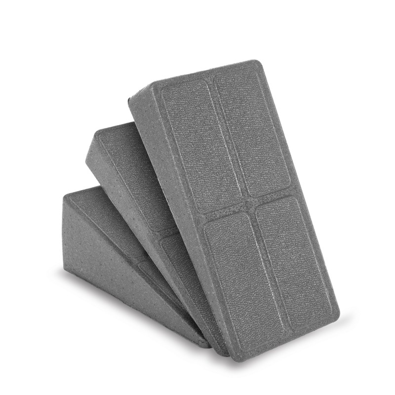 Σφήνες Καθισμάτων Squat Wedges – Γκρι Amila 96848