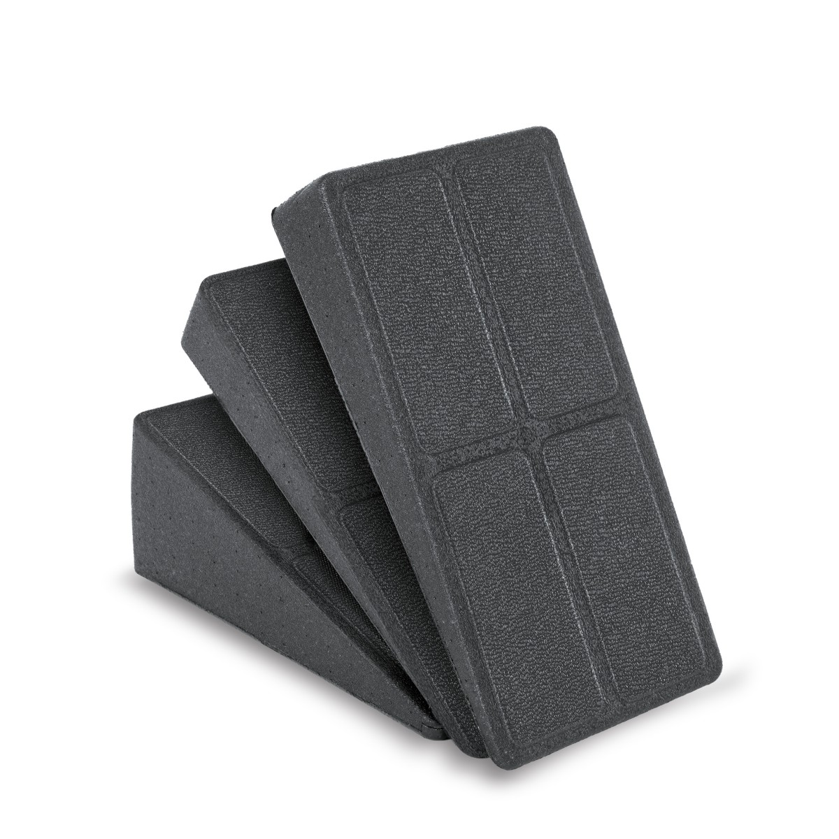 Σφήνες Καθισμάτων Squat Wedges – Μαύρο Amila 96849