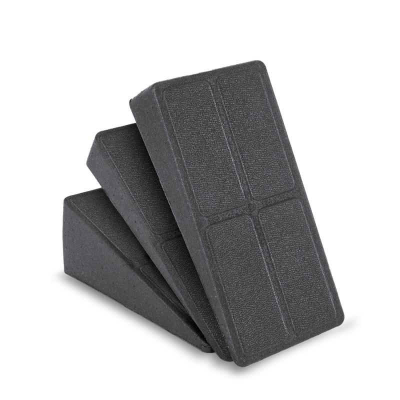 Σφήνες Καθισμάτων Squat Wedges – Μαύρο Amila 96849