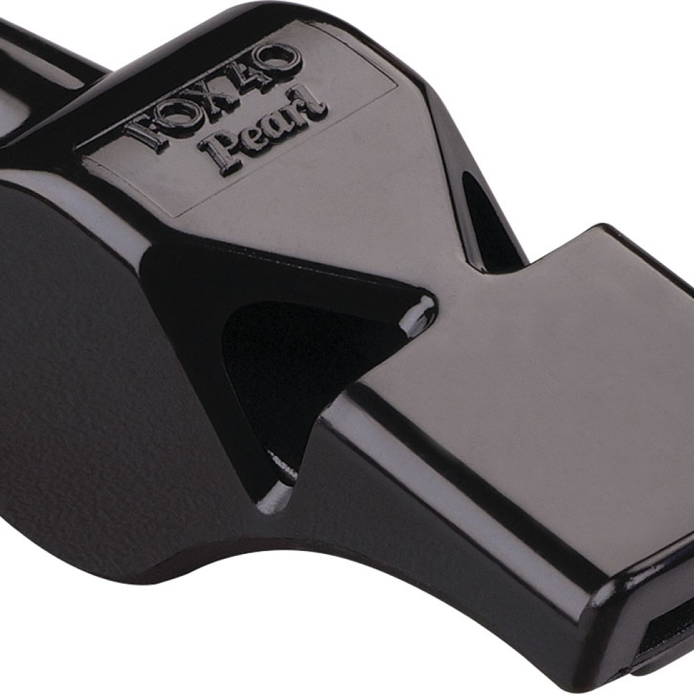 Σφυρίχτρα FOX40 Pearl Safety με Κορδόνι 97030008