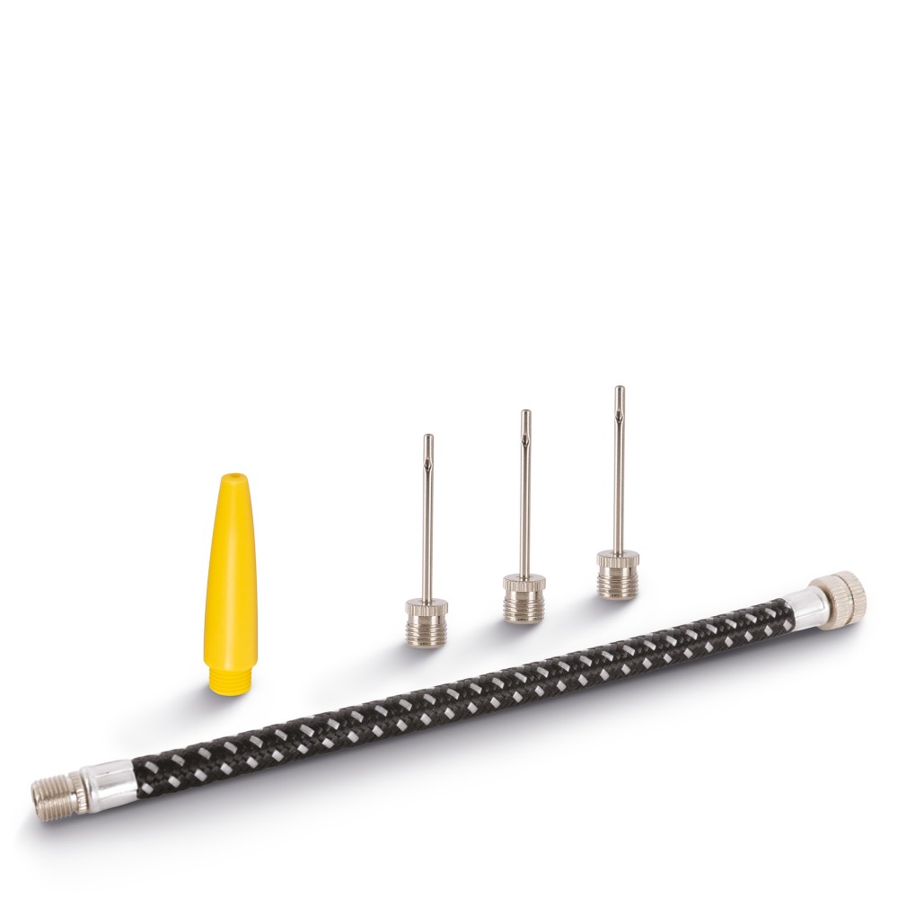 Σετ Ακροφυσίων και Προέκτασης για Τρόμπες Αέρα 97448 Amila