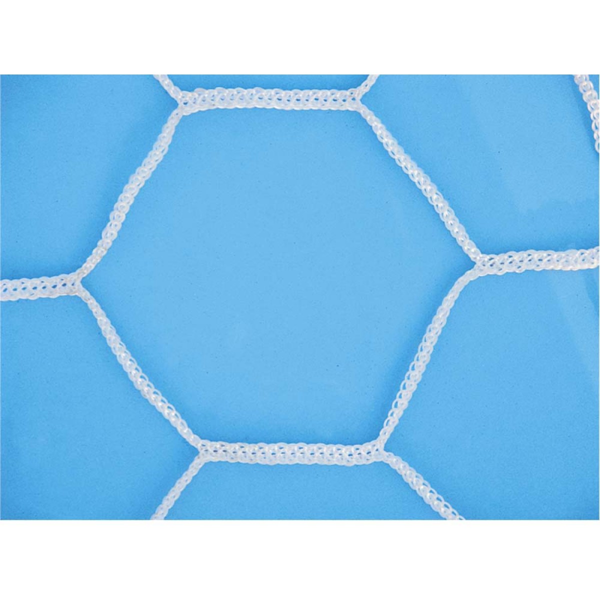 Δίχτυ Ποδοσφαίρου 11v11 Στριφτό PE 2,5mm (Τεμάχιο) Amila 97501