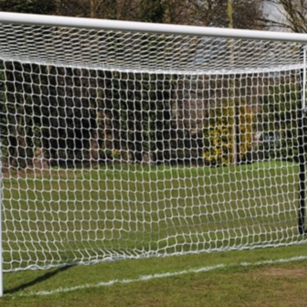 Δίχτυ Ποδοσφαίρου 11v11 Στριφτό PE 2,5mm (Τεμάχιο) Amila 97501