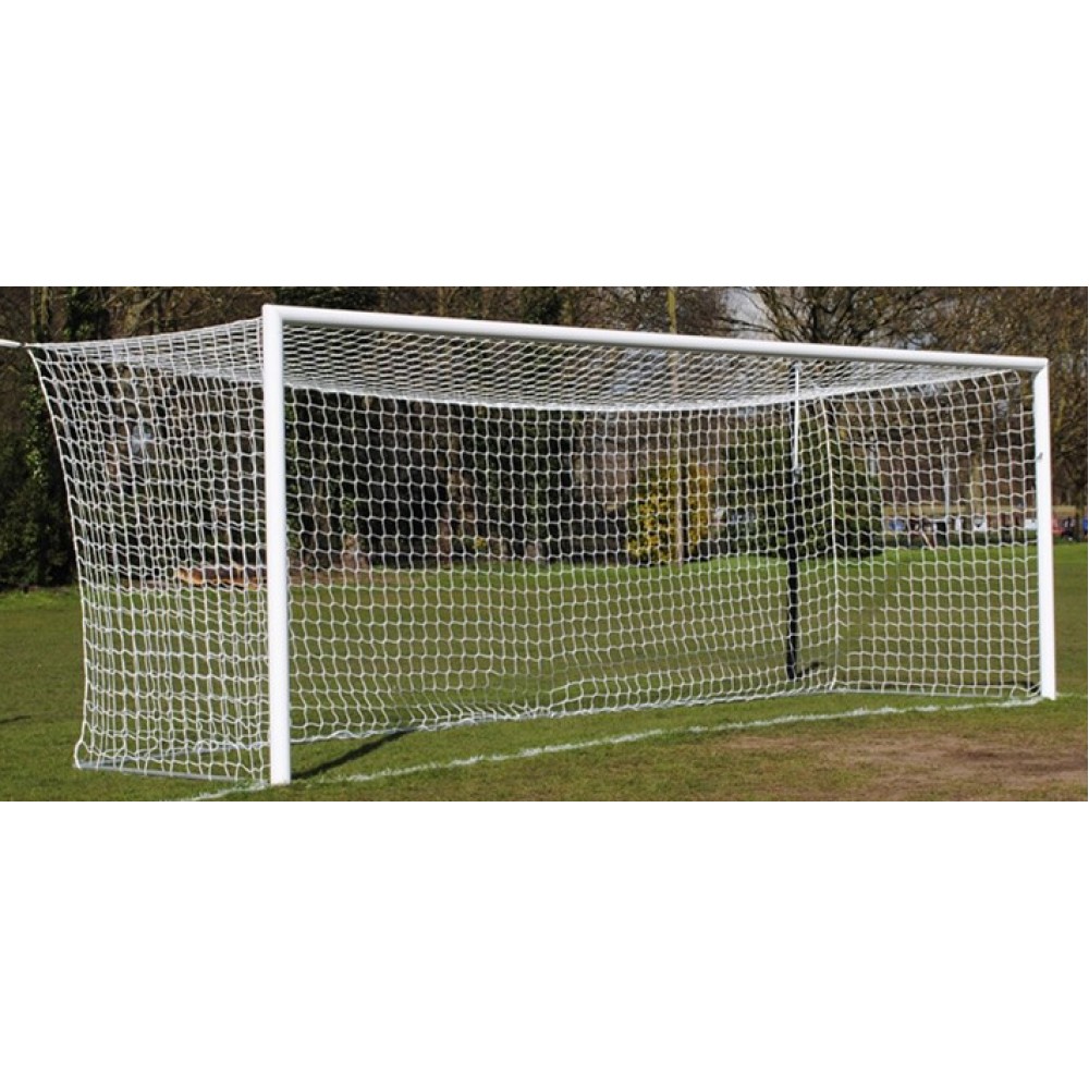 Δίχτυ Ποδοσφαίρου 11v11 Στριφτό PE 3mm (Τεμάχιο) 97502