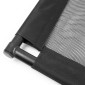 Mini Τέρμα Ποδοσφαίρου Αναδιπλούμενο 180x120x90cm Amila 97732