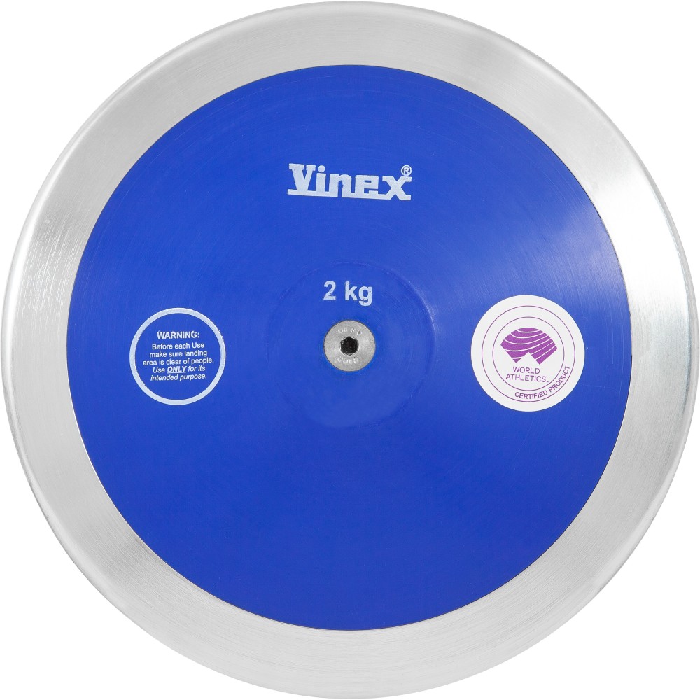 Δίσκος High Spin 2kg 97758 Amila