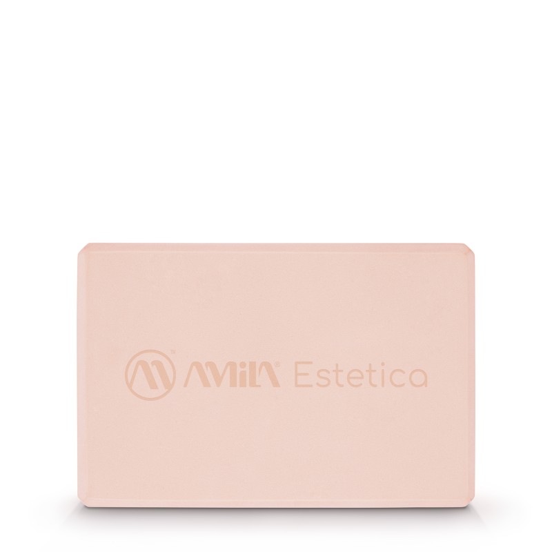 Τουβλάκι Yoga Estetica Yoga Block 22,5x15,0x7,5 cm Amila 99700