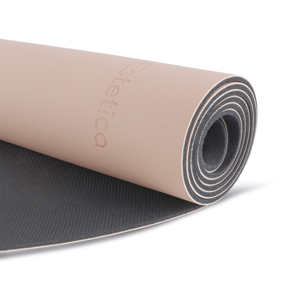 Στρώμα Γυμναστικής Estetica Lino PU 4mm 190x68cm Amila 99705