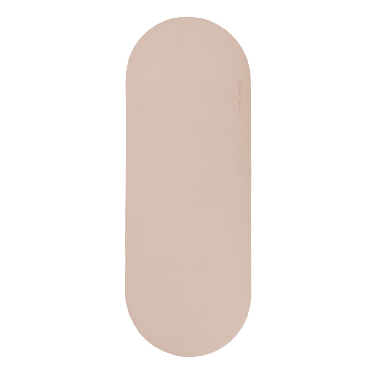 Στρώμα Γυμναστικής Estetica Lino PU 4mm 190x68cm Amila 99705