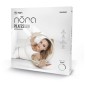 Δαχτυλίδι Pilates Ring Nora Light Sandy Grey Amila 99751