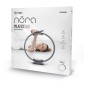 Δαχτυλίδι Pilates Ring Nora Light Storm Grey Amila 99757