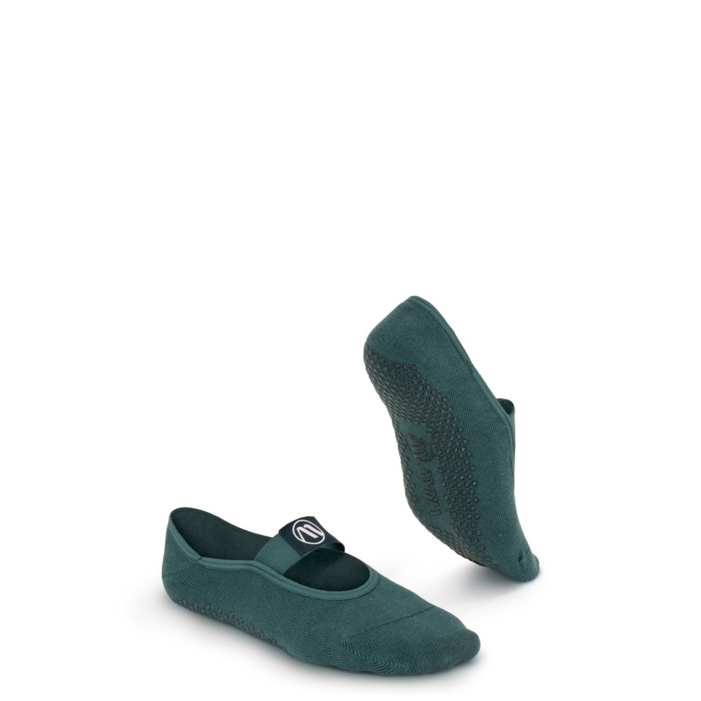 Γυναικείες Κάλτσες Pilates Yoga Trinity Bellulu 35-38–Teal Green AMILA 99859 Γυναικείες Κάλτσες Pilates Yoga Trinity Bellulu 35-38–Teal Green AMILA 99859