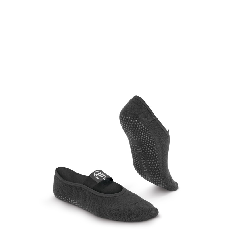 Γυναικείες Κάλτσες Pilates Yoga Trinity Bellulu 39-42 – Graphite AMILA 99864 Γυναικείες Κάλτσες Pilates Yoga Trinity Bellulu 39-42 – Graphite AMILA 99864