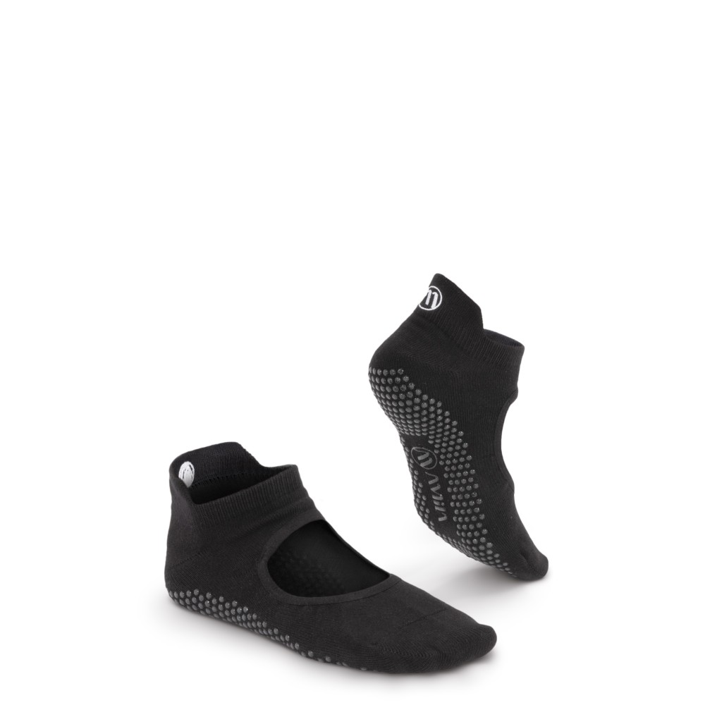Γυναικείες Κάλτσες Pilates Yoga Balu 35-38 – Μαύρο AMILA 99865 Γυναικείες Κάλτσες Pilates Yoga Balu 35-38 – Μαύρο AMILA 99865