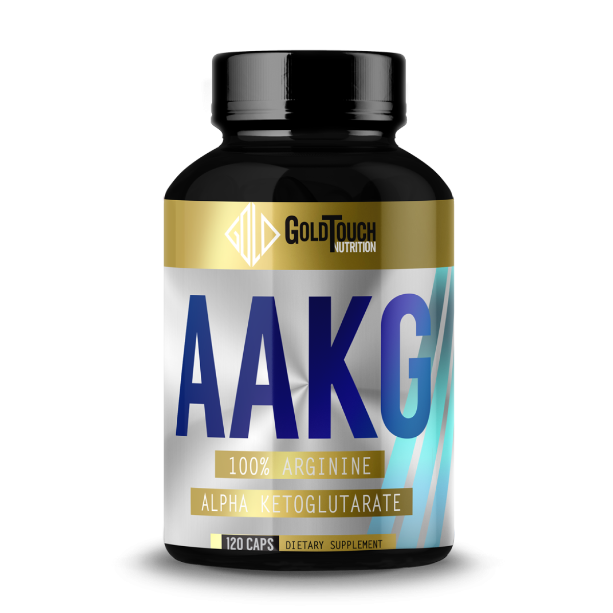 AAKG 2:1 (120caps) - GoldTouch nutrition