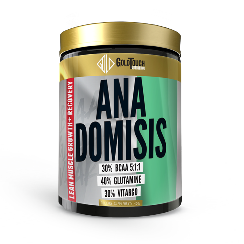 Anadomisis (400g) Αμινοξέα - GoldTouch Nutrition (Blueberry)