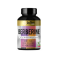 Berberine HCL (650mg/cap) No fillers -60caps-Gold Touch Nutrition